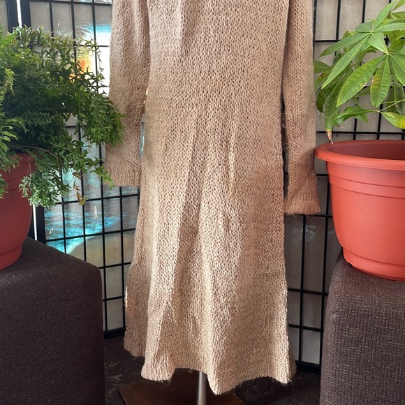 Boho Long Duster - Picture 5 of 6